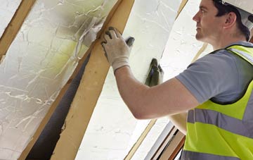 Nenthall loft insulation