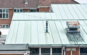 Nenthall lead roofing costs