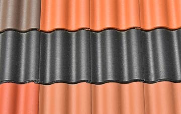 uses of Nenthall plastic roofing