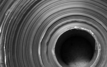 Nenthall pvc roof replacement