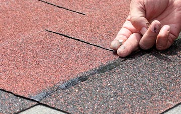 Nenthall asphalt roof repairs