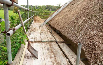 advantages of Nenthall thatch roofing
