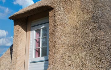 Nenthall thatch roof disadvantages